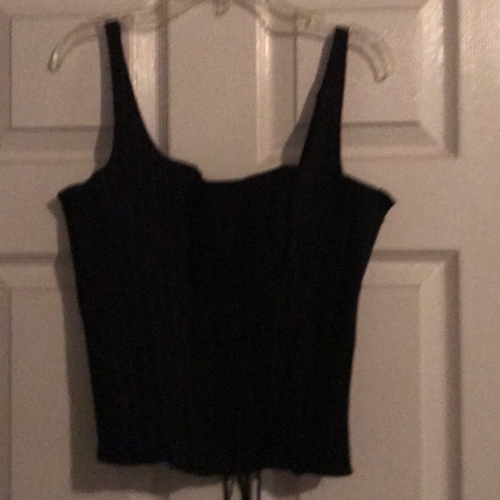 Corset top
